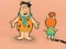 Xogo The Flinstones Yabba Dabba Mazie en liña