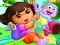 Xogo Dora the explorer Hidden stars en liña