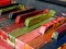 Xogo Colourful Piano Jigsaw en liña