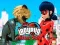 Xogo Miraculous Ladybug: Hidden Stars en liña