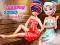 Xogo Ladybug Sauna Realife en liña