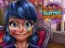 Xogo Ladybug Glittery Makeup en liña
