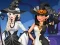 Xogo Black and White Halloween en liña