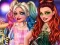 Xogo Princesses Villain Party Crashers en liña