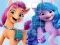 Xogo My Little Pony A New Generation Jigsaw en liña