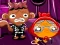 Xogo Monkey Go Happy Stage 575 Monkeys Go Halloween en liña