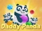 Xogo Daddy Panda en liña