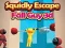 Xogo Squidly Escape Fall Guy 3D en liña