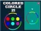 Xogo Colored Circle 2 en liña