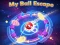 Xogo My Ball Escape en liña