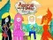 Xogo Adventure Time Dress Up en liña