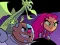 Xogo Teen Titans Go  Attack of the Drones en liña