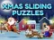 Xogo Xmas Sliding Puzzles en liña
