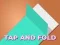 Xogo Tap and Fold en liña