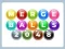 Xogo Merge Balls 2048 en liña