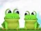 Xogo Frogger Jump en liña