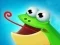 Xogo Catch The Frog en liña
