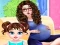 Xogo Baby Taylor Newborn Caring en liña