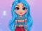 Xogo Rainbow Girls Space Core Aesthetic en liña