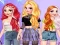 Xogo Princesses E-Girl Fashion Aesthetic en liña