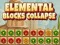 Xogo Elemental Blocks Collapse en liña