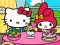 Xogo Hello Kitty and Friends Restaurant en liña