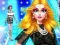 Xogo Supermodel Makeover Glam Dress Up en liña