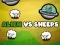 Xogo Alien Vs Sheep en liña