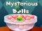 Xogo Mysterious Balls en liña