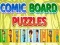 Xogo Comic Board Puzzles en liña