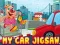 Xogo My Car Jigsaw en liña