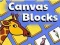 Xogo Canvas Blocks en liña