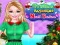 Xogo Christmas Fashion Nail Salon en liña