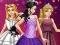 Xogo Princesses Winter Ball en liña
