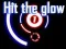 Xogo Hit the glow en liña