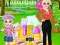 Xogo Princess Family Picnic Day en liña