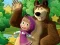 Xogo Little Girl And The Bear Hidden Stars en liña