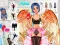 Xogo Princess Cheeky Runway en liña