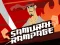 Xogo Samurai Rampage en liña
