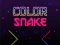 Xogo Color Snake en liña