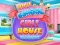 Xogo High School Girls House Cleaning en liña