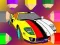 Xogo Color Cool Vehicles en liña
