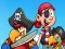 Xogo Pirates Bricks Breaker u200f en liña