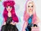 Xogo Princess Iceskates Winter Dress Up en liña