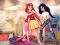 Xogo Princesses Shopping Rivals en liña