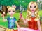 Xogo Mommy And Daughter Summer Day en liña