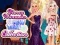 Xogo Disney Princesses New Year Collection en liña