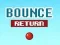 Xogo Bounce Return en liña