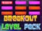 Xogo Breakout Level Pack en liña