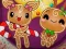 Xogo Christmas Gingerbread - Color Me en liña